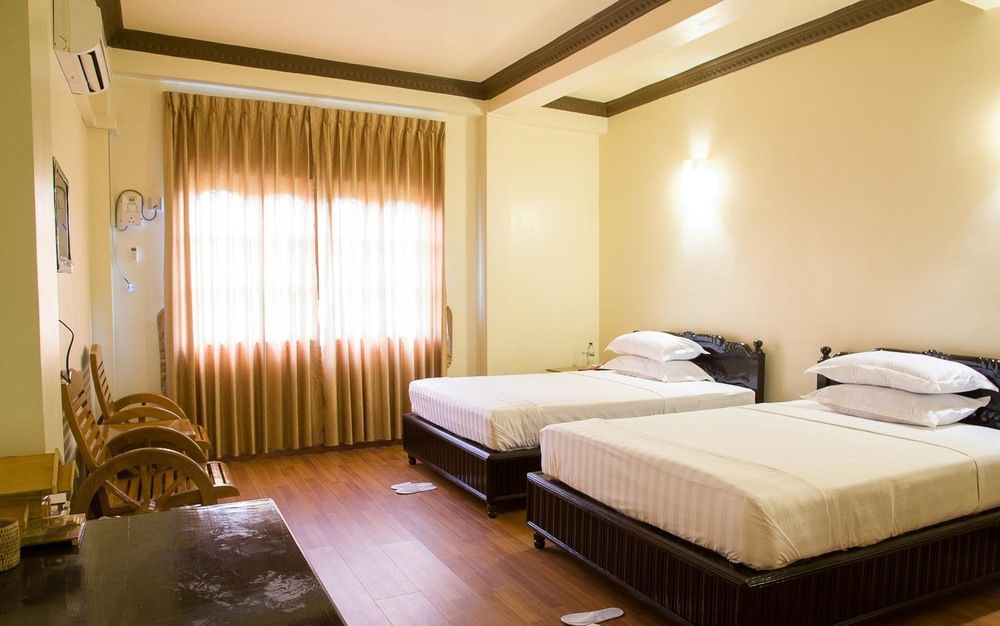 Vintage Hpa An Hotel المظهر الخارجي الصورة