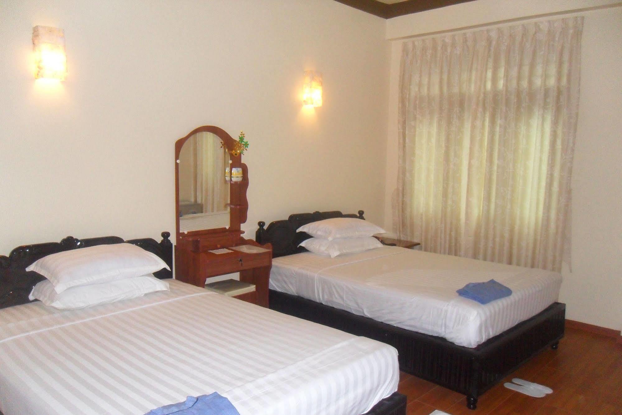 Vintage Hpa An Hotel المظهر الخارجي الصورة