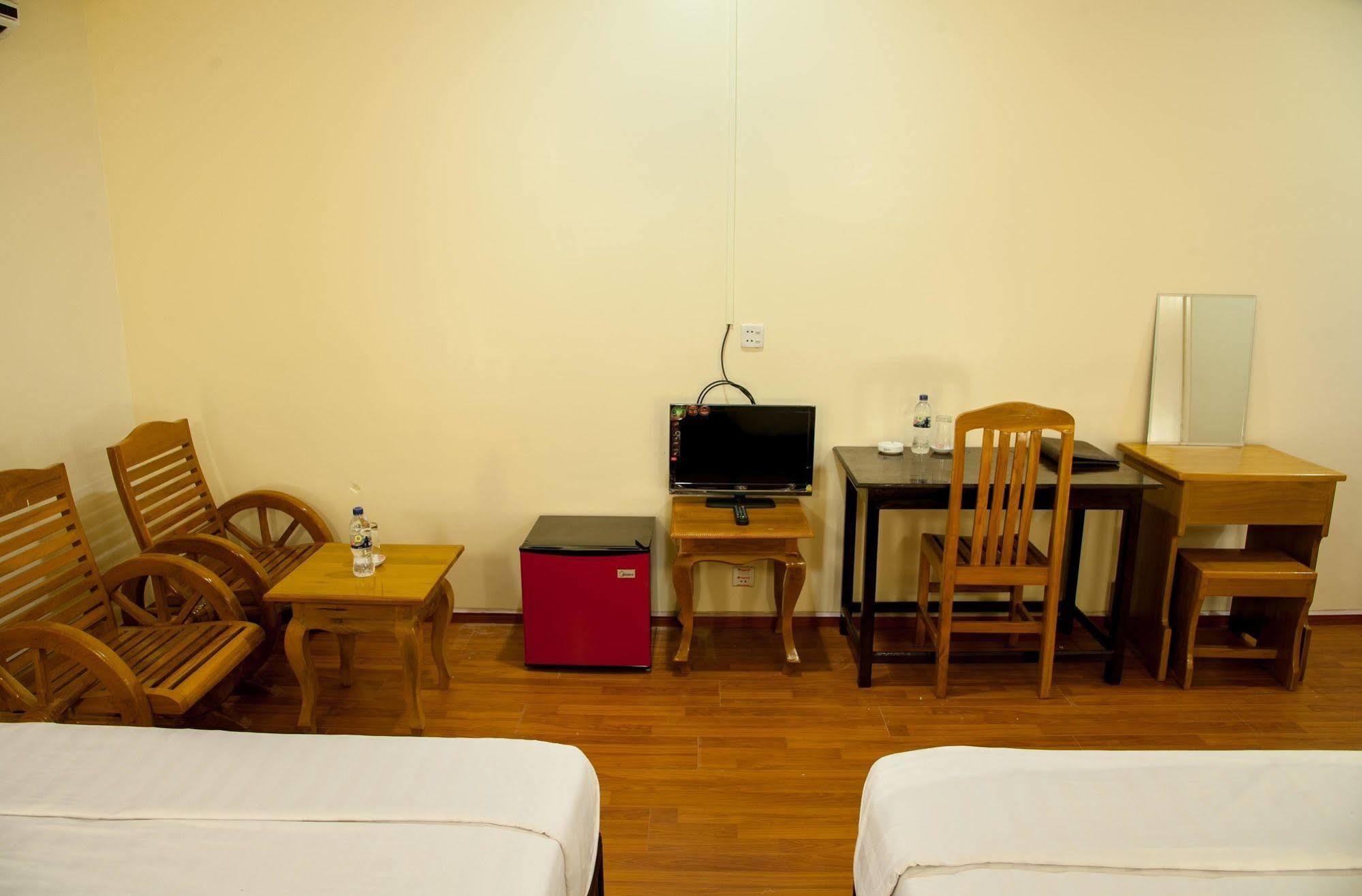 Vintage Hpa An Hotel المظهر الخارجي الصورة