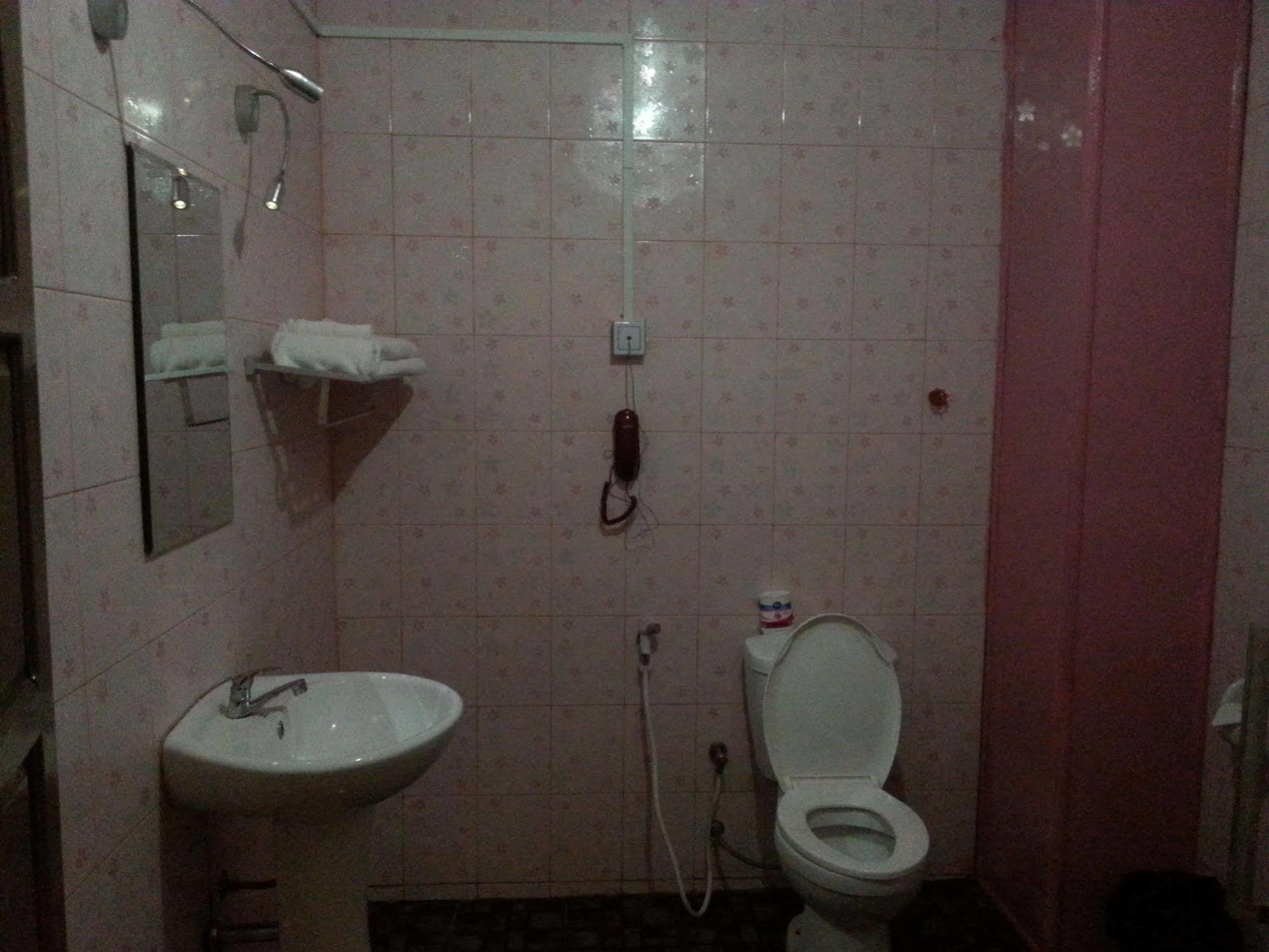 Vintage Hpa An Hotel المظهر الخارجي الصورة