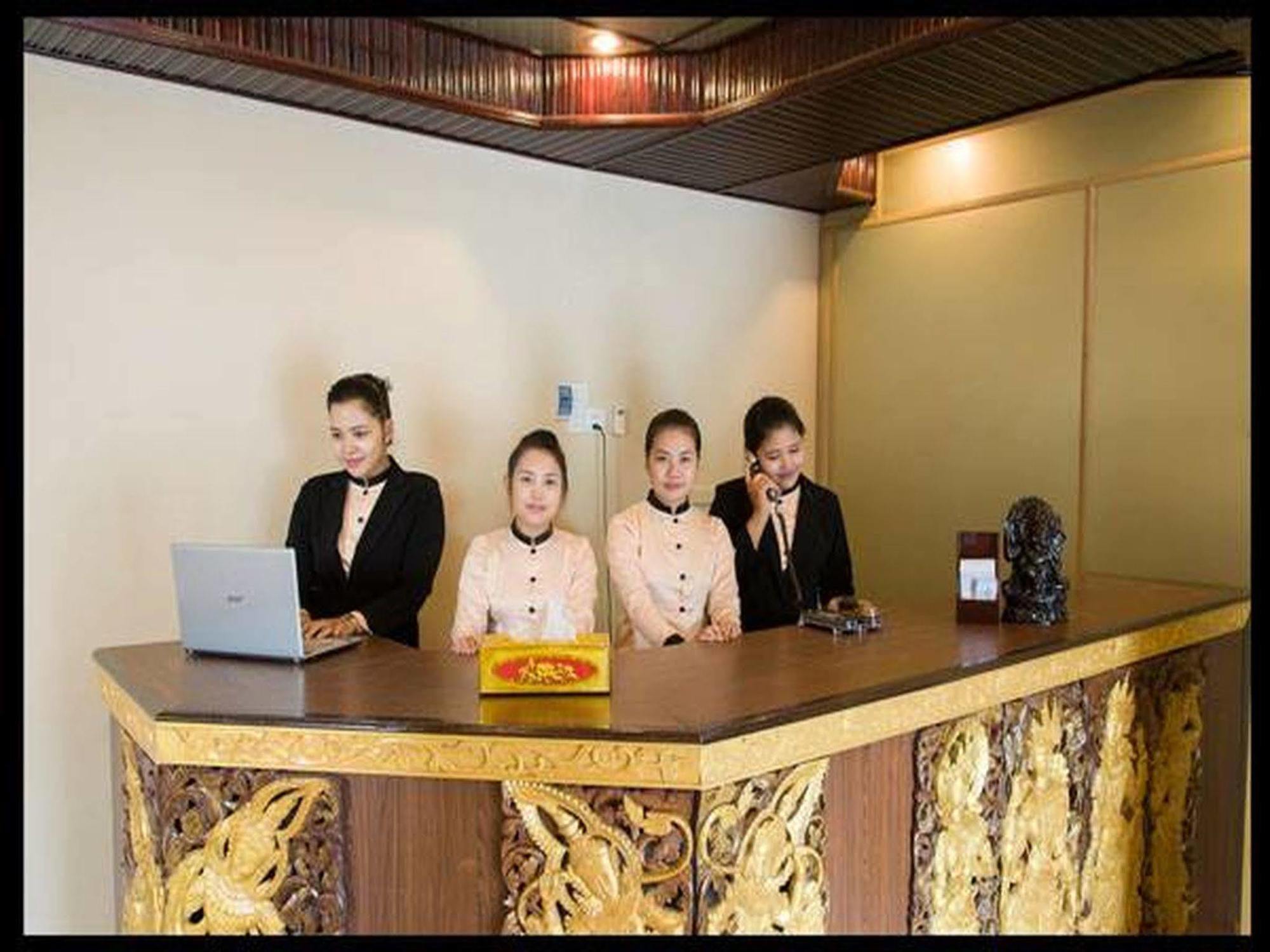Vintage Hpa An Hotel المظهر الخارجي الصورة