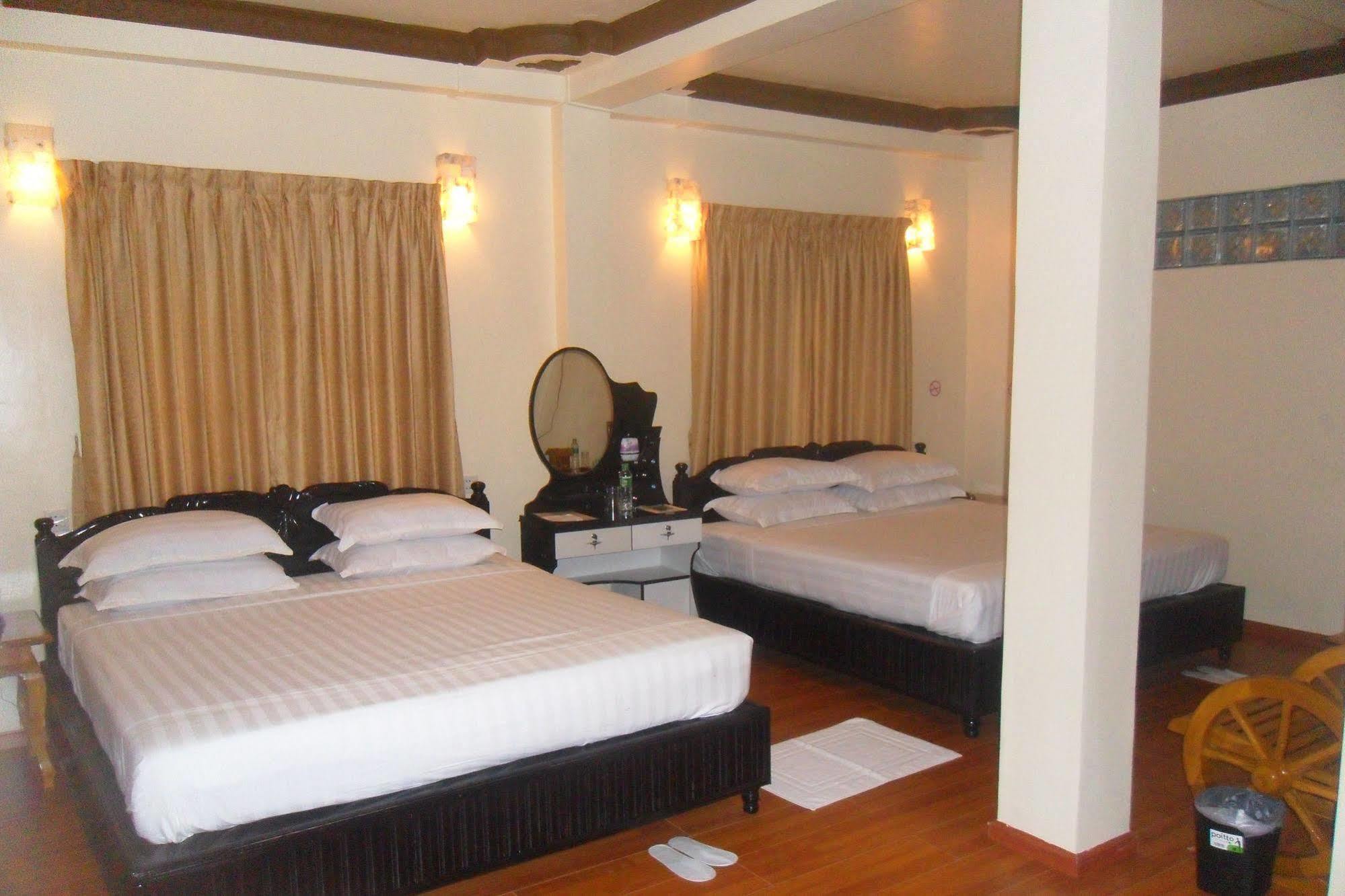 Vintage Hpa An Hotel المظهر الخارجي الصورة