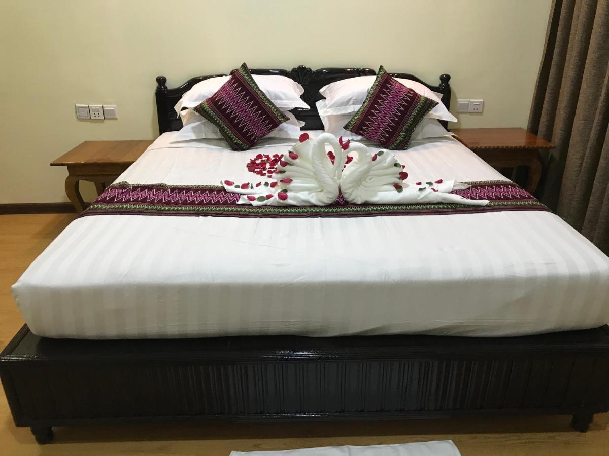 Vintage Hpa An Hotel المظهر الخارجي الصورة