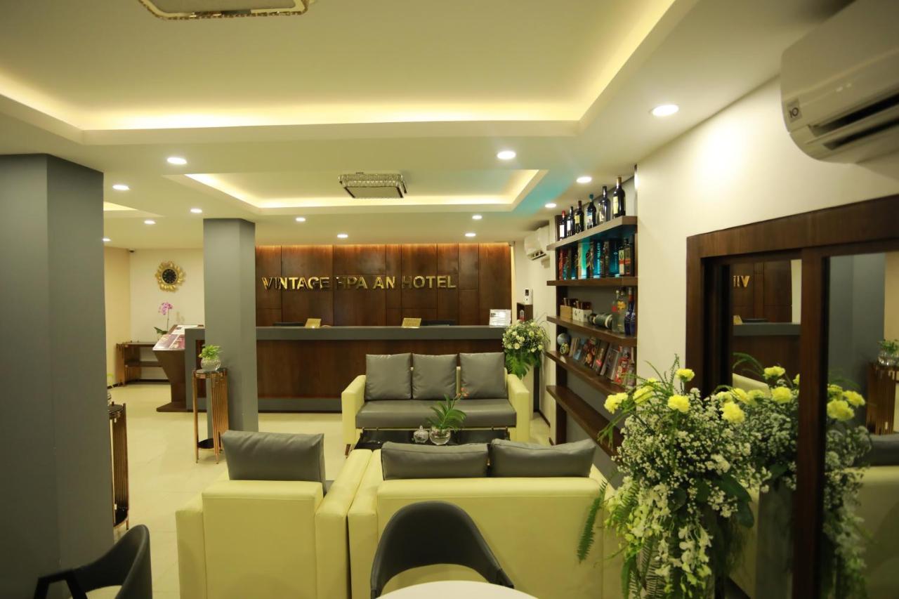 Vintage Hpa An Hotel المظهر الخارجي الصورة