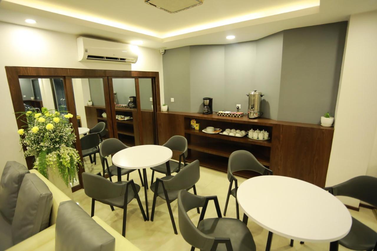 Vintage Hpa An Hotel المظهر الخارجي الصورة