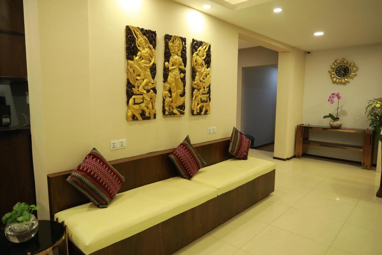 Vintage Hpa An Hotel المظهر الخارجي الصورة