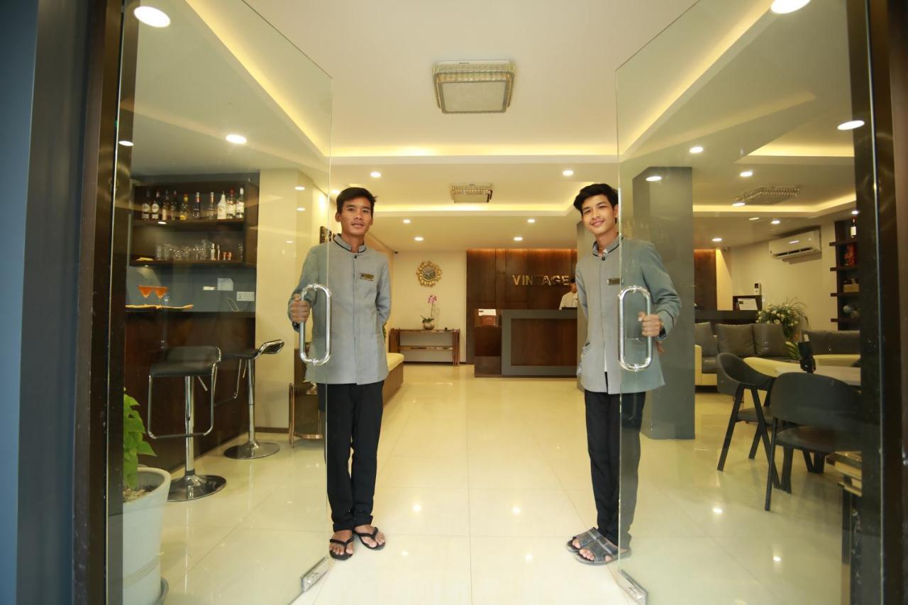 Vintage Hpa An Hotel المظهر الخارجي الصورة