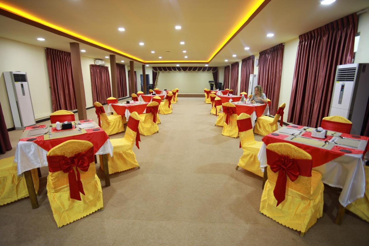 Vintage Hpa An Hotel المظهر الخارجي الصورة