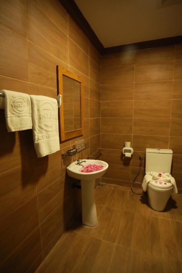 Vintage Hpa An Hotel المظهر الخارجي الصورة
