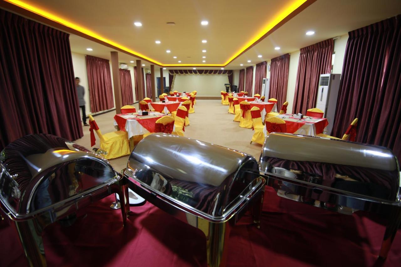 Vintage Hpa An Hotel المظهر الخارجي الصورة