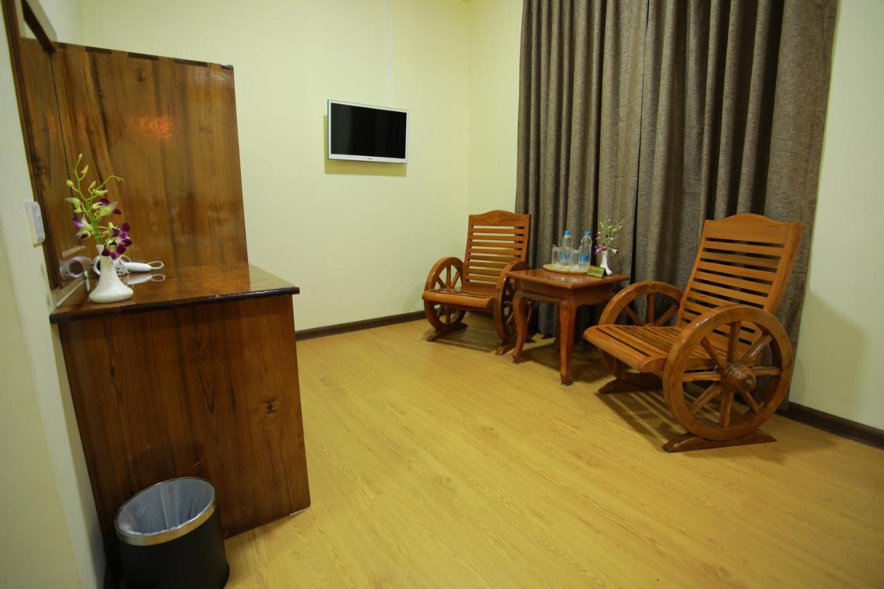 Vintage Hpa An Hotel المظهر الخارجي الصورة