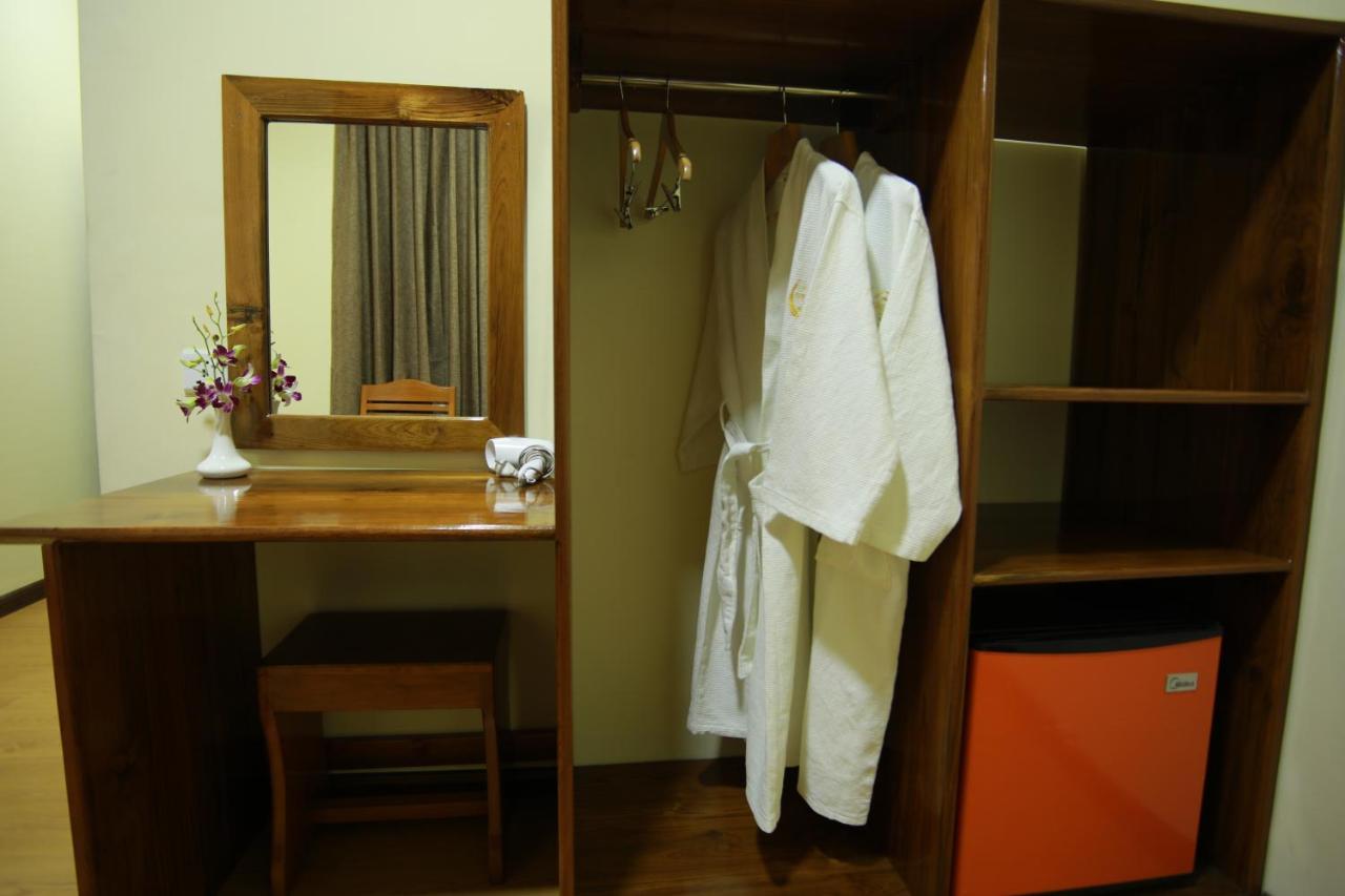 Vintage Hpa An Hotel المظهر الخارجي الصورة