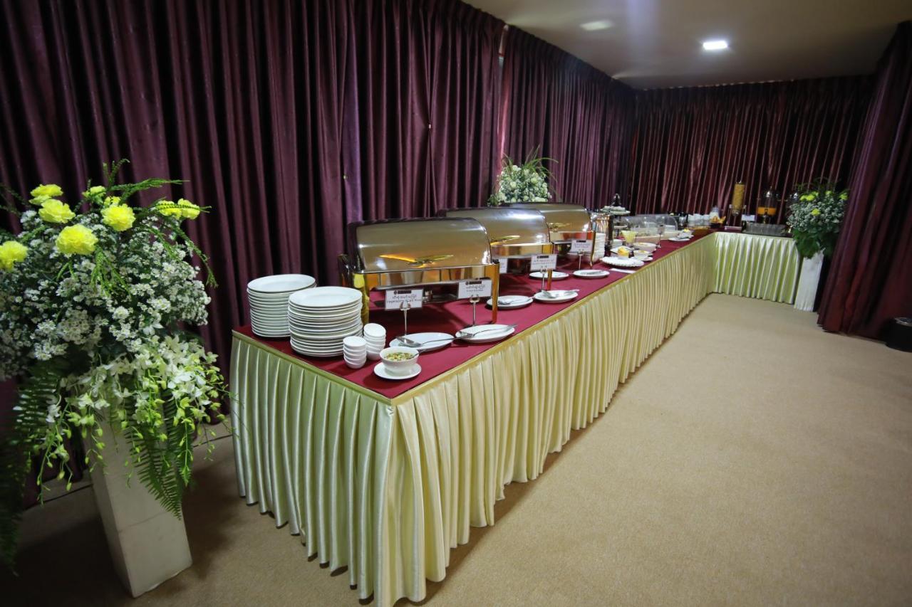 Vintage Hpa An Hotel المظهر الخارجي الصورة
