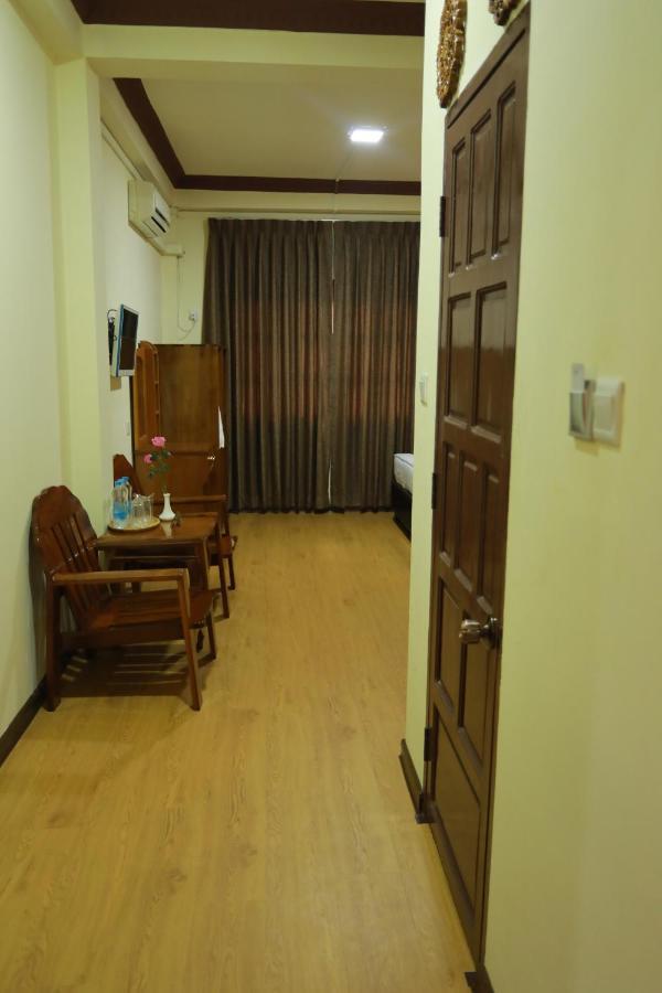 Vintage Hpa An Hotel المظهر الخارجي الصورة