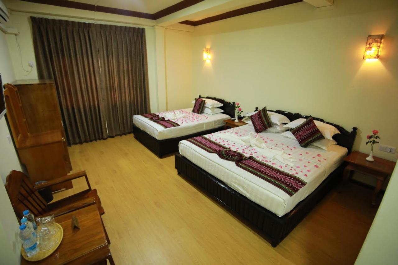 Vintage Hpa An Hotel المظهر الخارجي الصورة