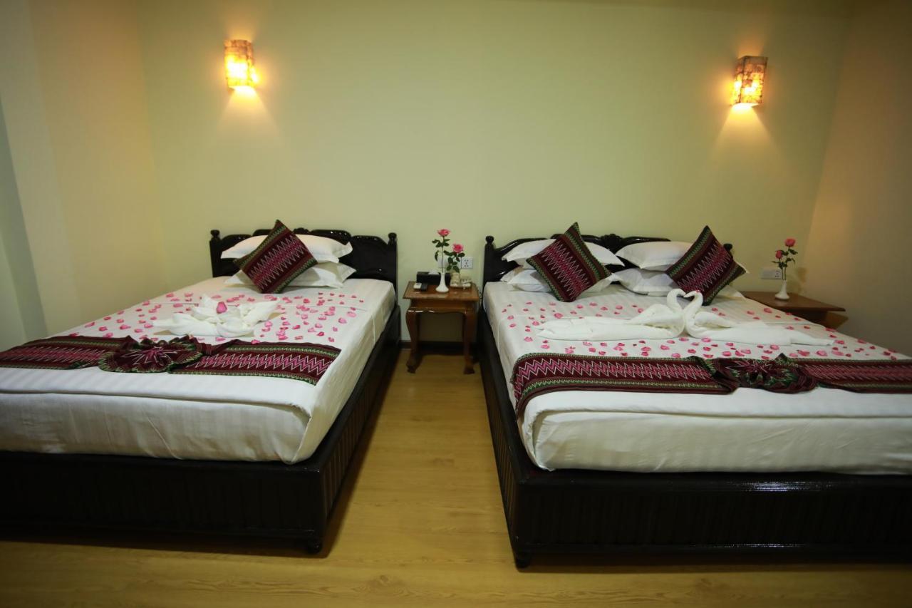 Vintage Hpa An Hotel المظهر الخارجي الصورة