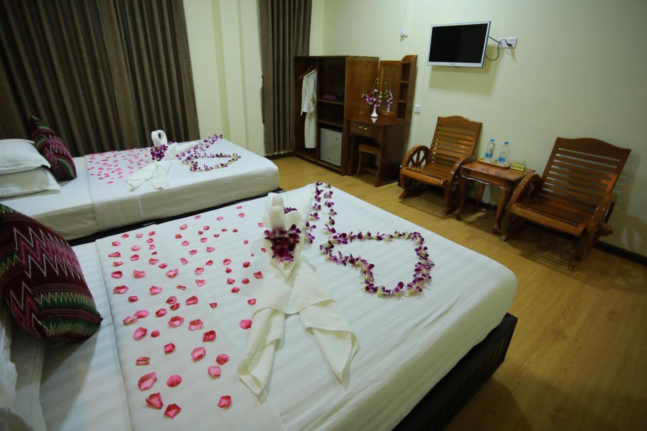 Vintage Hpa An Hotel المظهر الخارجي الصورة
