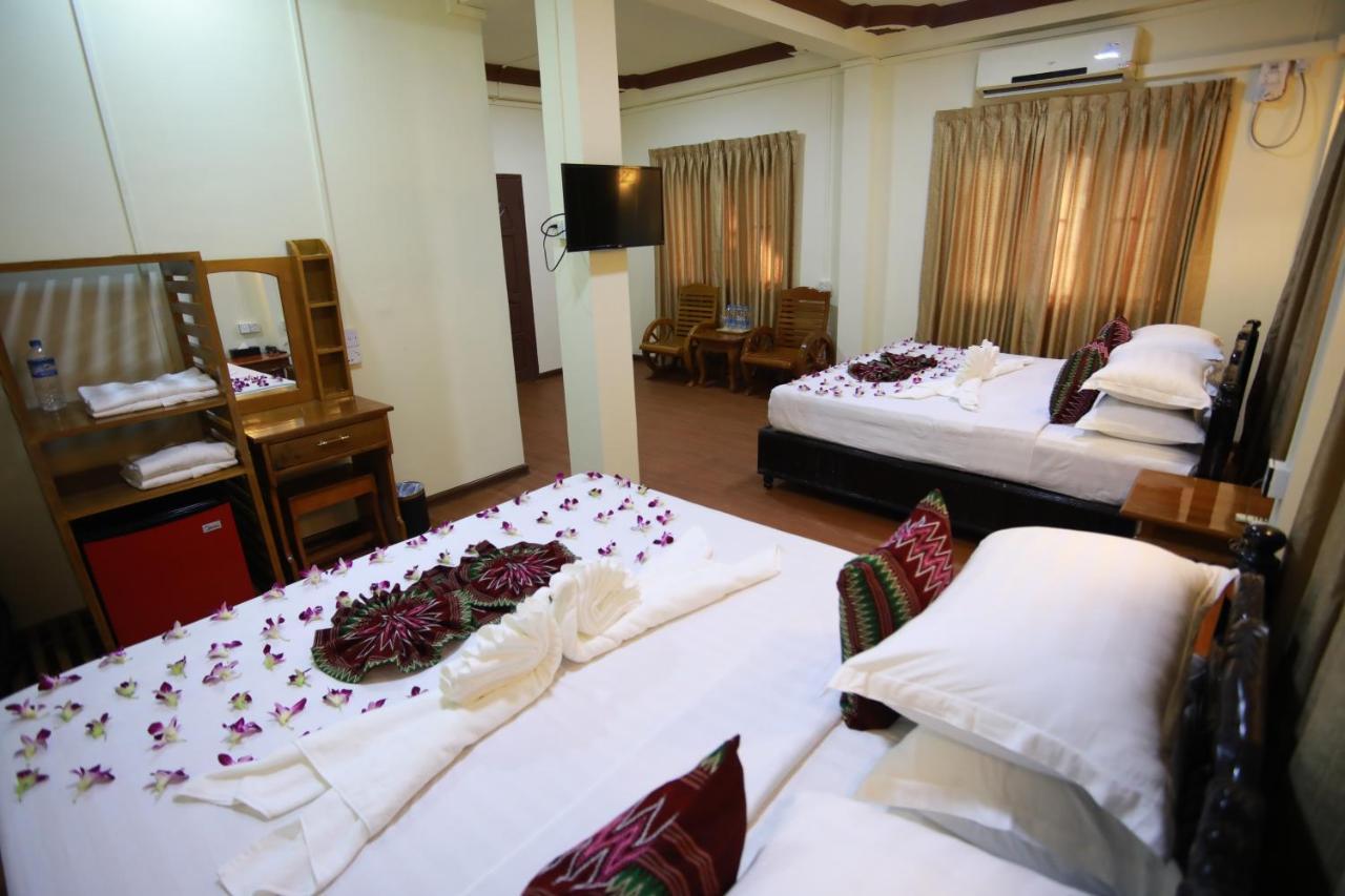 Vintage Hpa An Hotel المظهر الخارجي الصورة