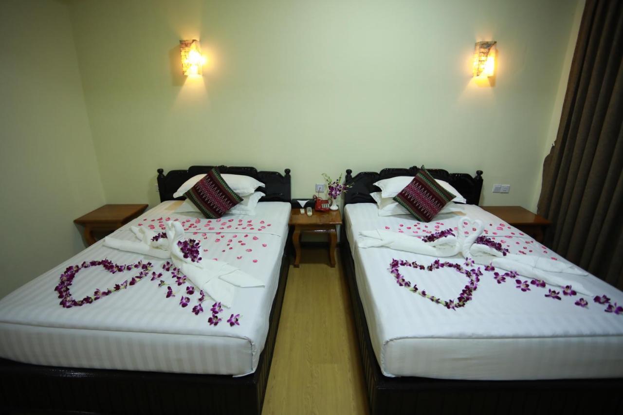 Vintage Hpa An Hotel المظهر الخارجي الصورة