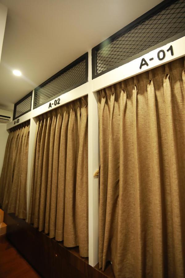 Vintage Hpa An Hotel المظهر الخارجي الصورة
